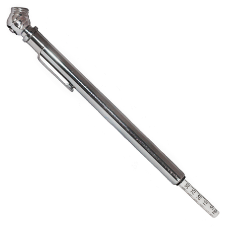 SHARK INDUSTRIES Pen Style Tire Pressure Gauge 22994